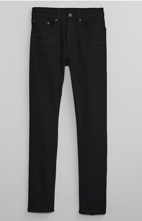 Y178A GAP MEN'S SKINNY JEANS - 29WX32L
