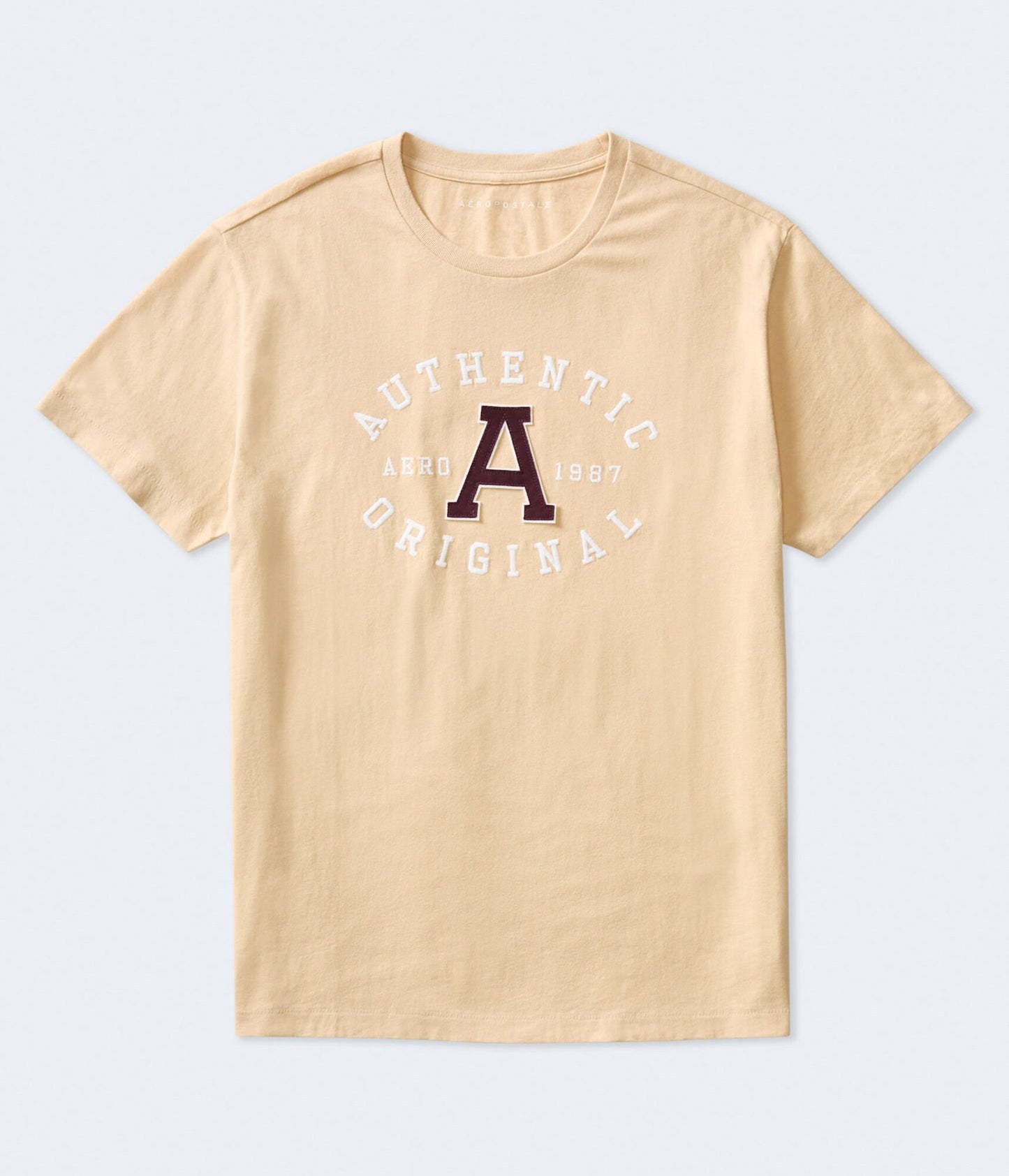 AEROPOSTALE TEE - SMALL