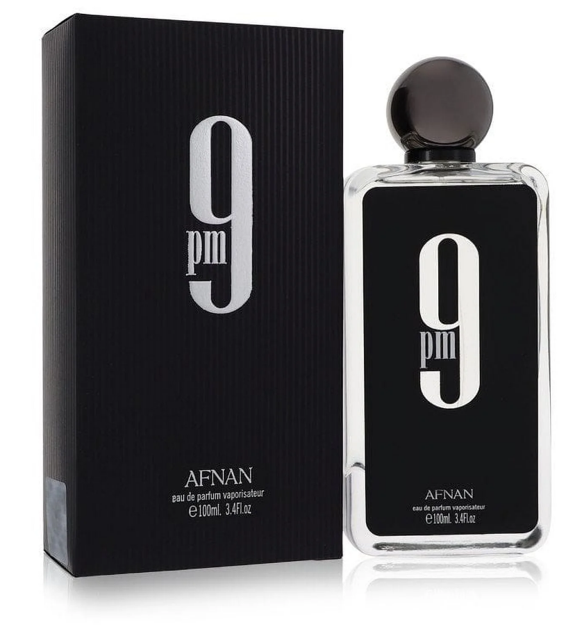 AFNAN 9PM 3.4oz COLOGNE EDP