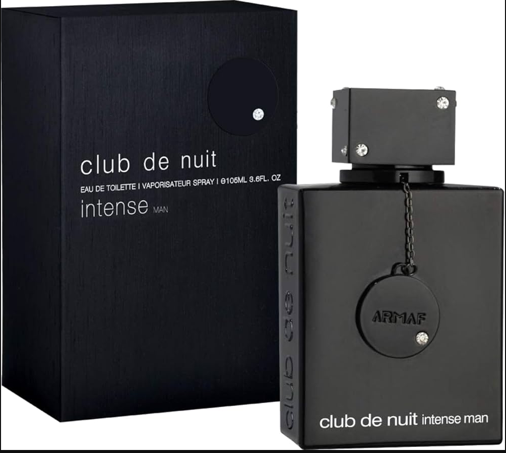 ARMAF CLUB DE NUIT INTENSE 3.6oz COLOGNE
