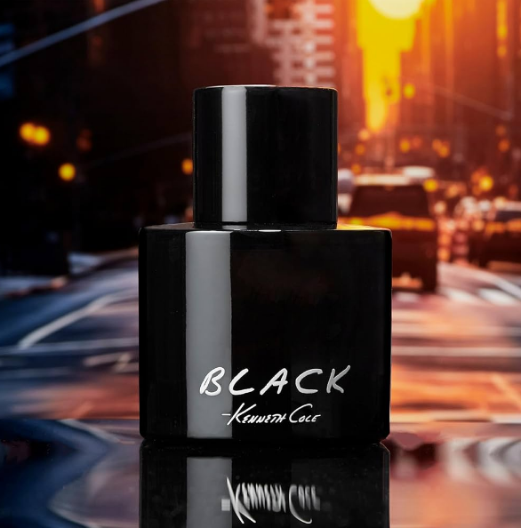 KENNETH COLE BLACK 3.4oz - COLOGNE