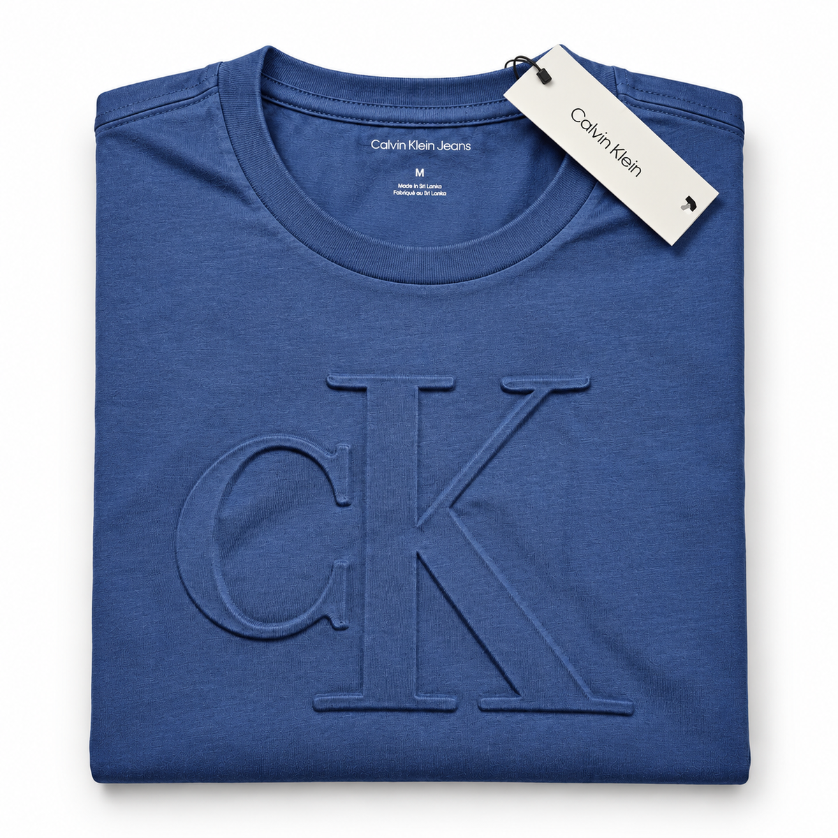 Y304G CALVIN KLEIN JERSEY - MEDIUM