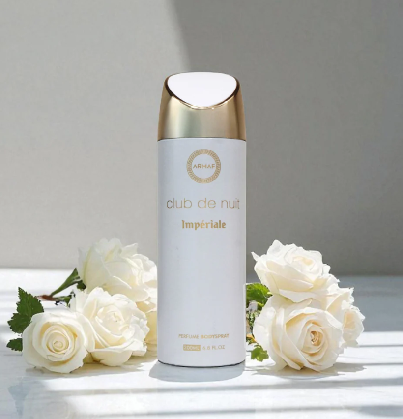 F02K CLUB DE NUIT IMPERIALE WOMEN BODY SPRAY