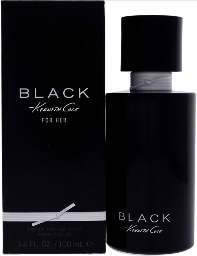 F03T KENNETH COLE BLACK WOMEN 3.3 EDP PERFUME
