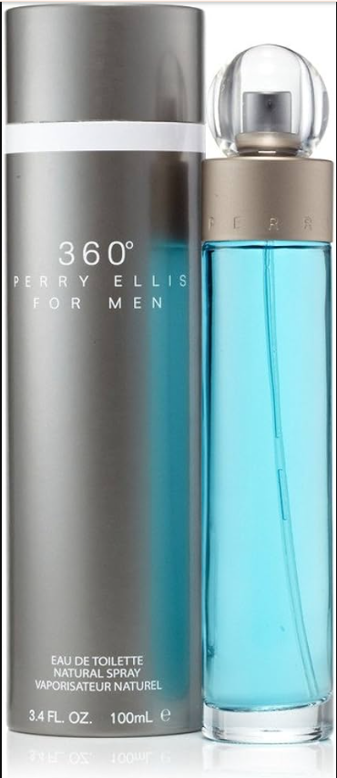 F04D PERRY ELLIS 360 COLLECTION MEN EDT