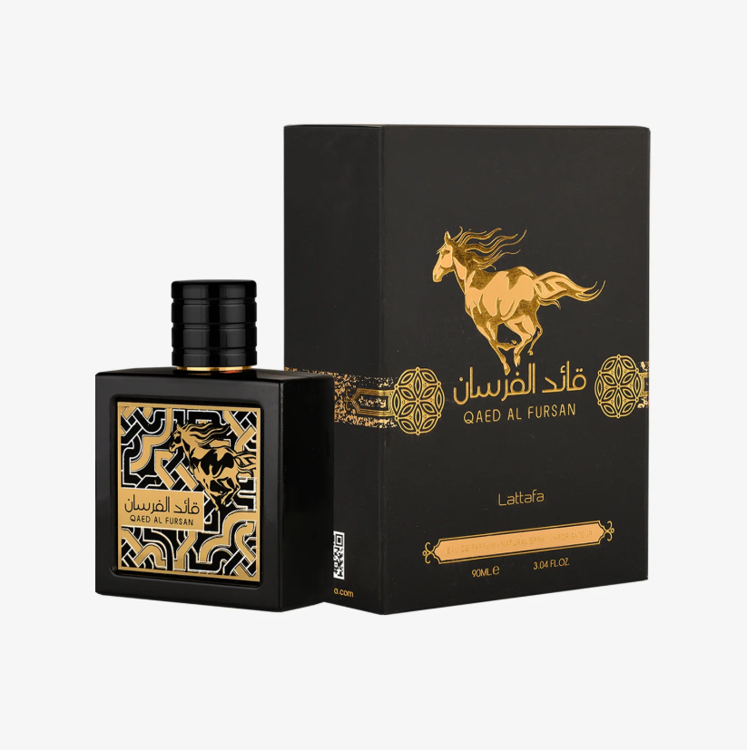 F09D LATTAFA QAED AL FURSAN COLOGNE EDP
