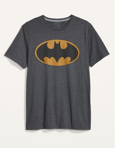 OLD NAVY BATMAN GRAPHIC TEE