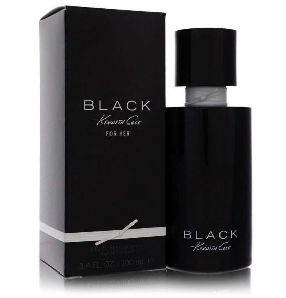 KENNETH COLE BLACK 3.3oz - PERFUME