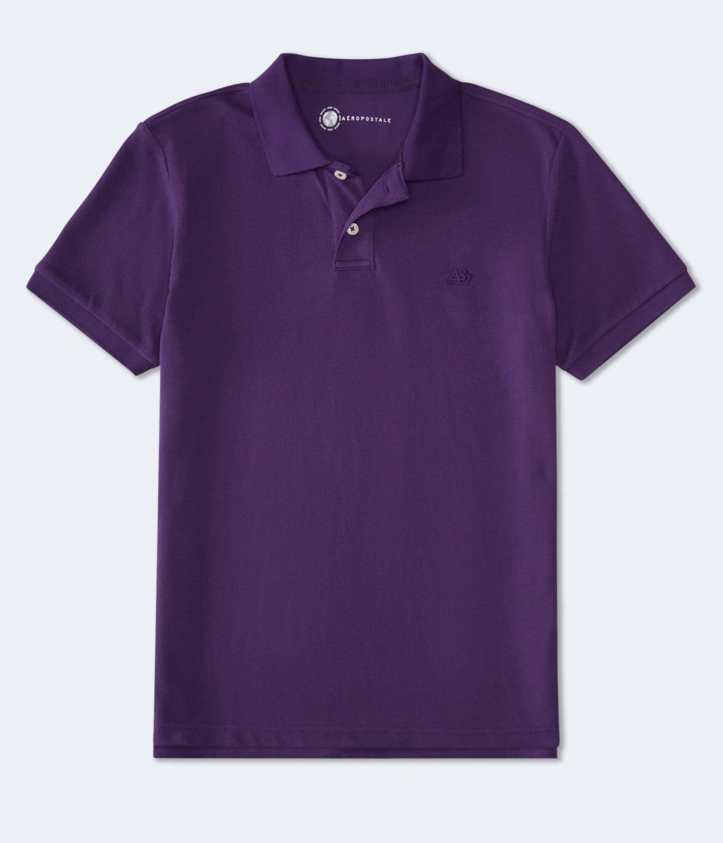 AEROPOSTALE TONAL POLO - MEDIUM
