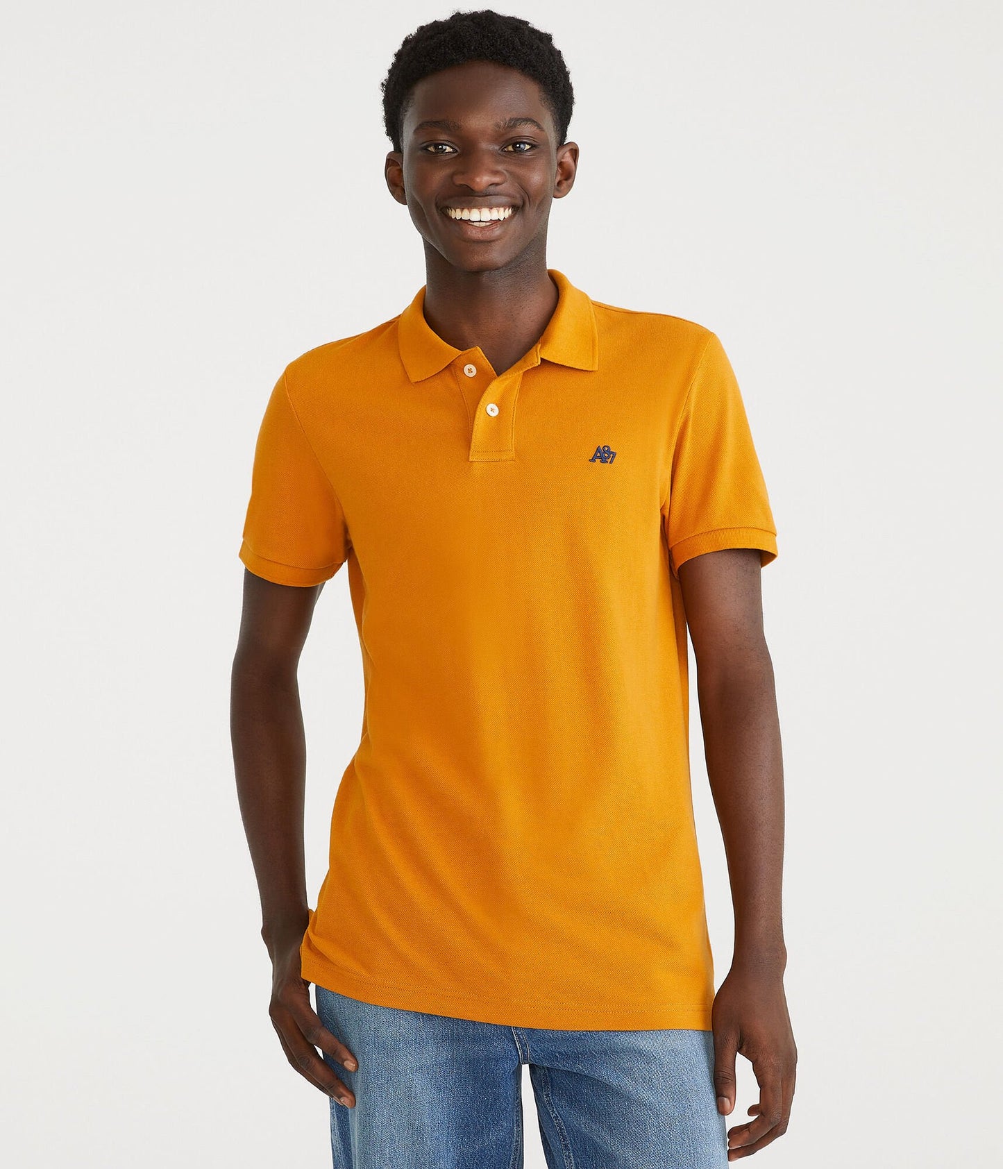MEN AEROPOSTALE POLOS