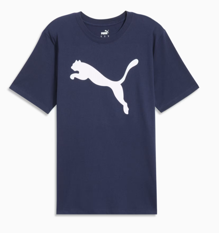 PUMA MEN TEE - Y1600L - MEDIUM