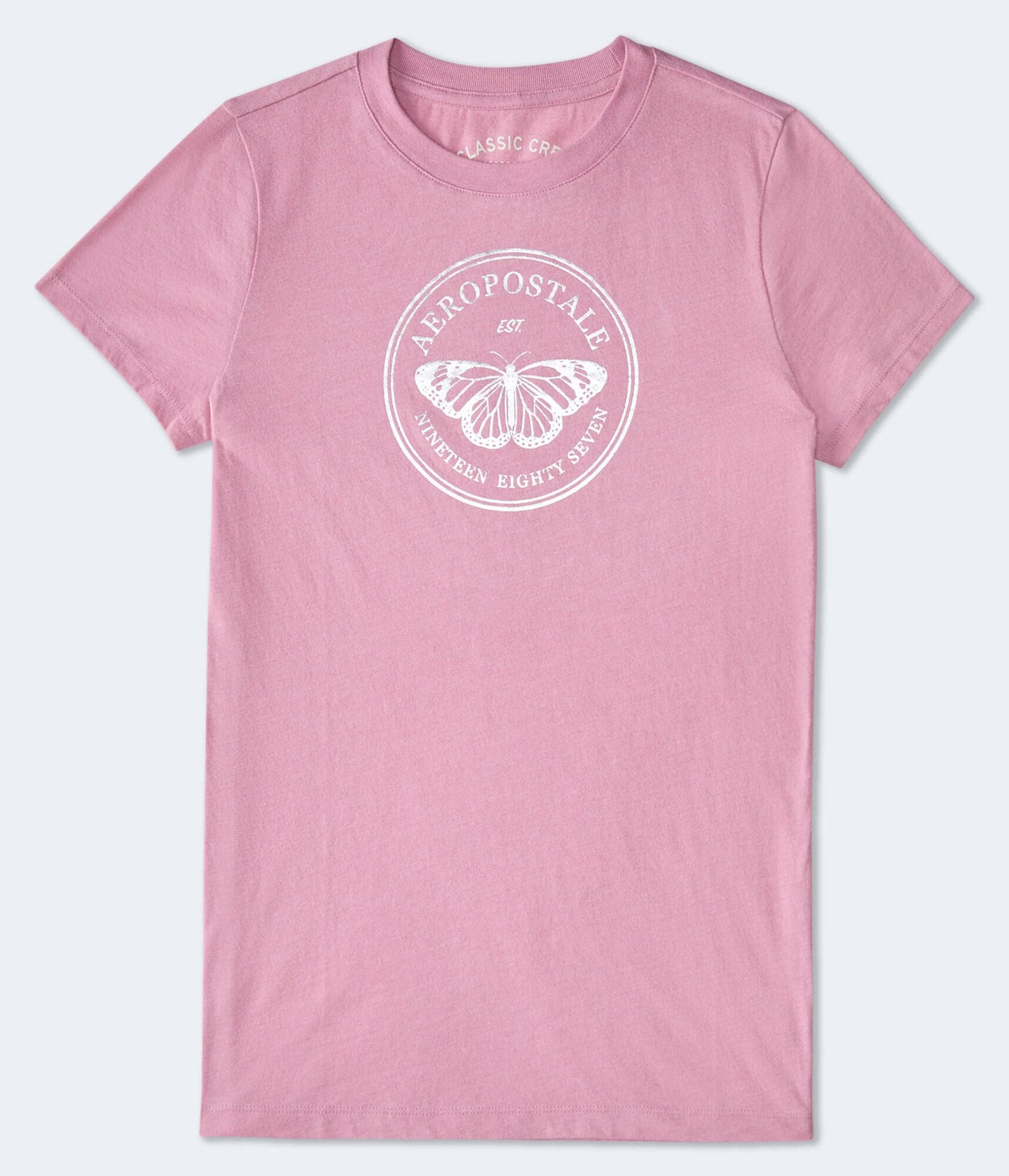 AEROPOSTALE WOMEN TEE Y209A - MEDIUM