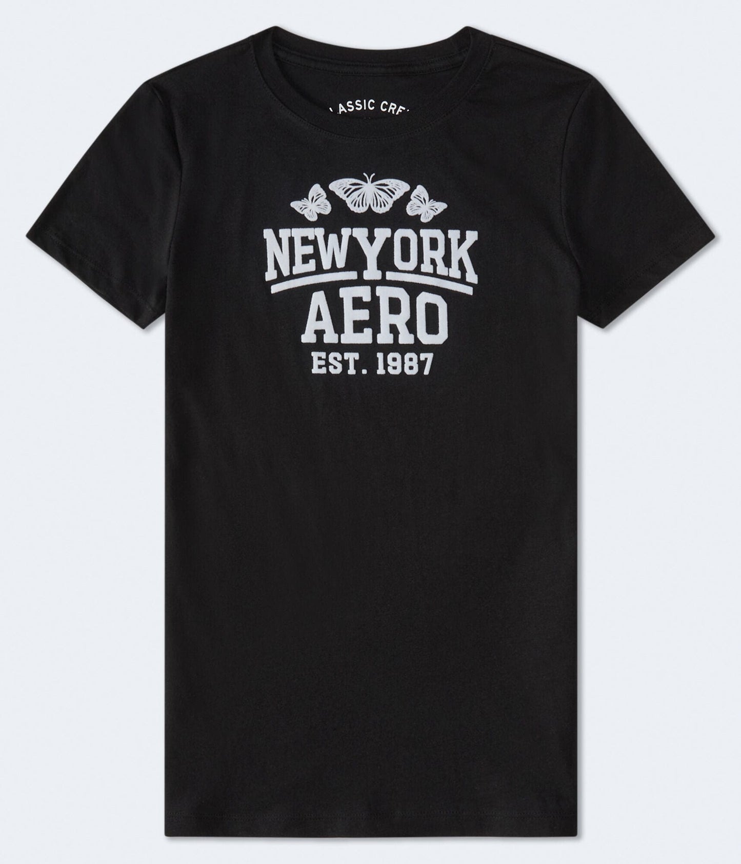WOMEN AEROPOSTALE TEE - MEDIUM