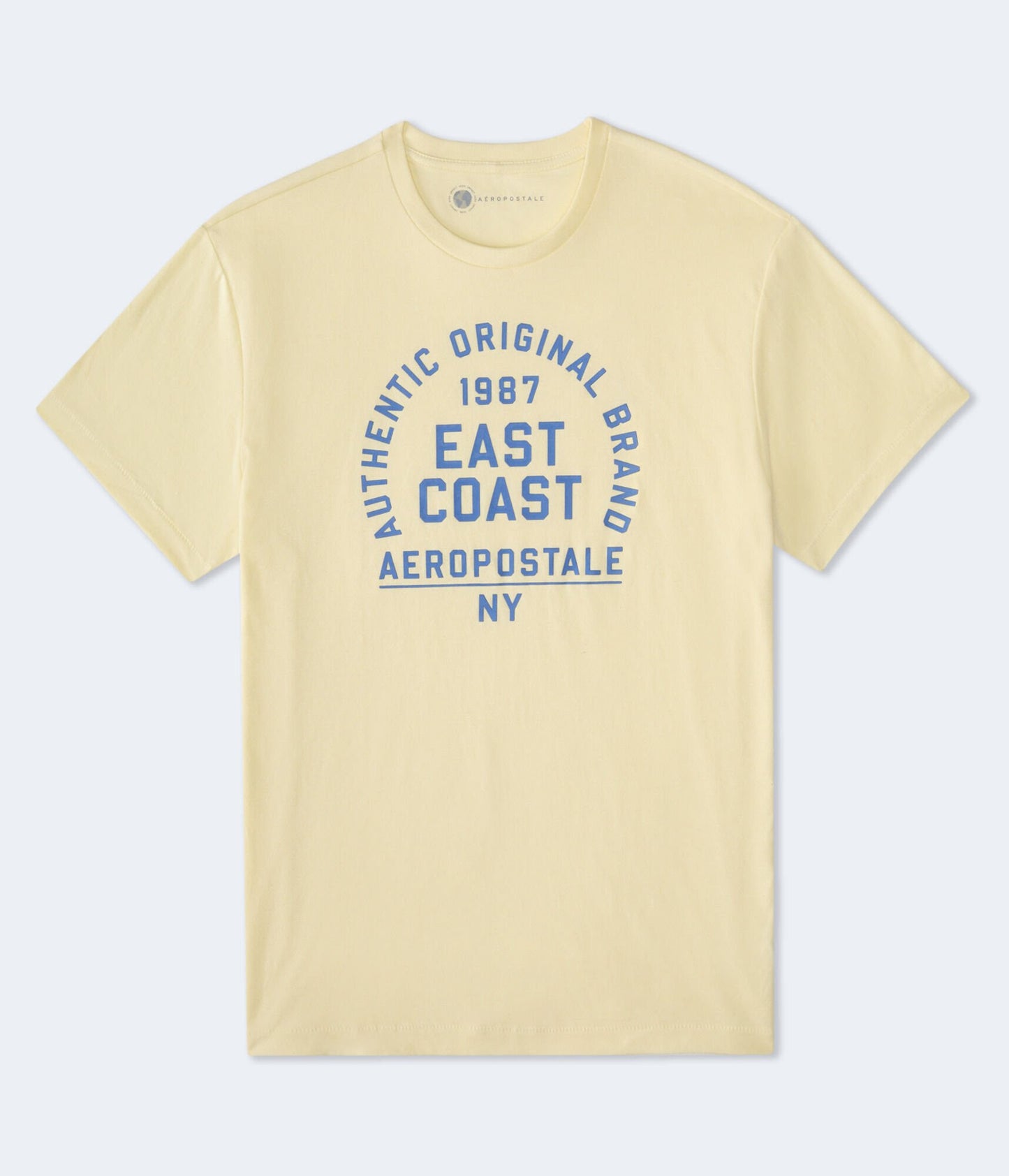 AEROPOSTALE TEE - MEN XL Y1391H
