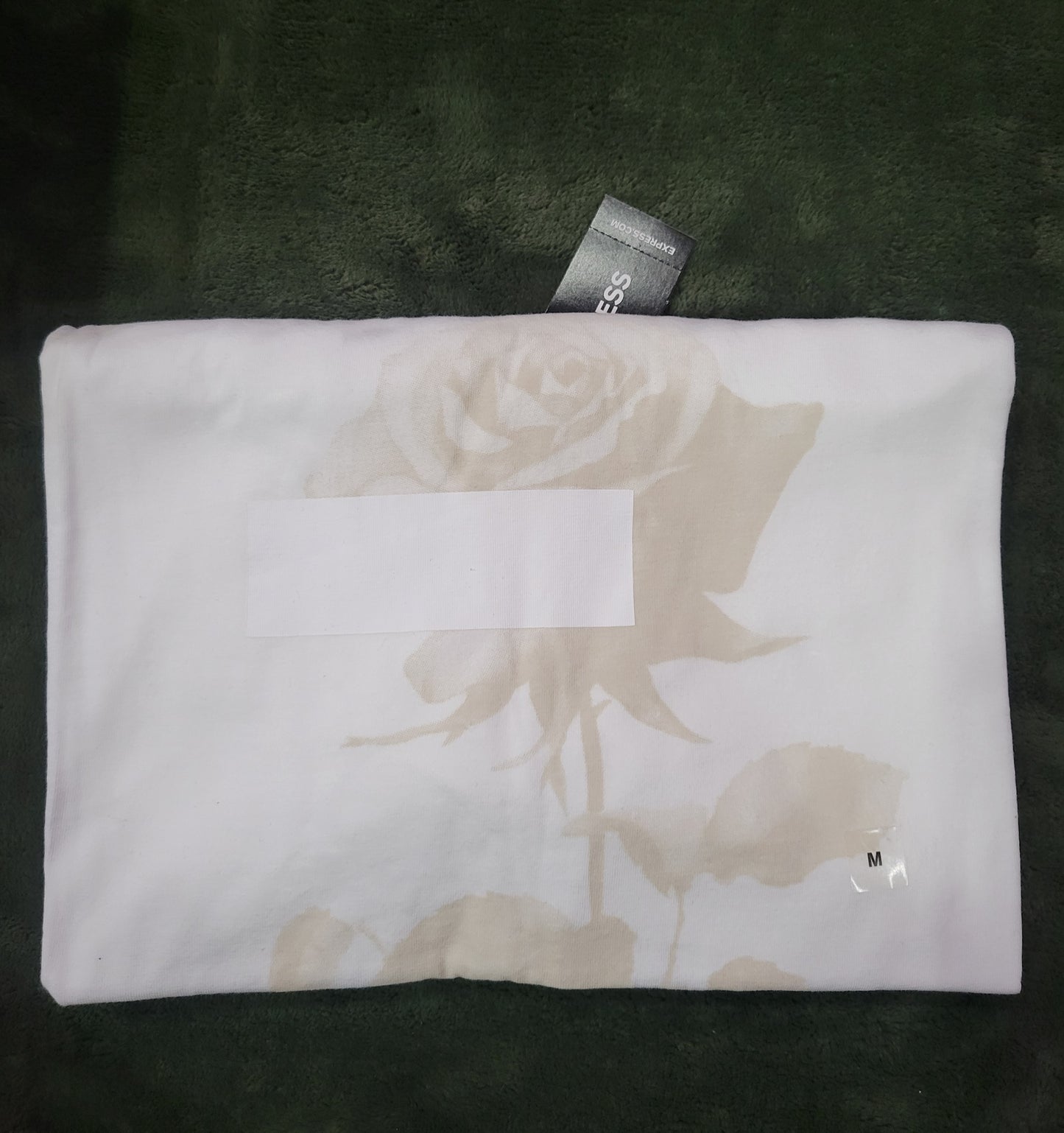 EXPRESS MEN TEE - Y684D - SMALL