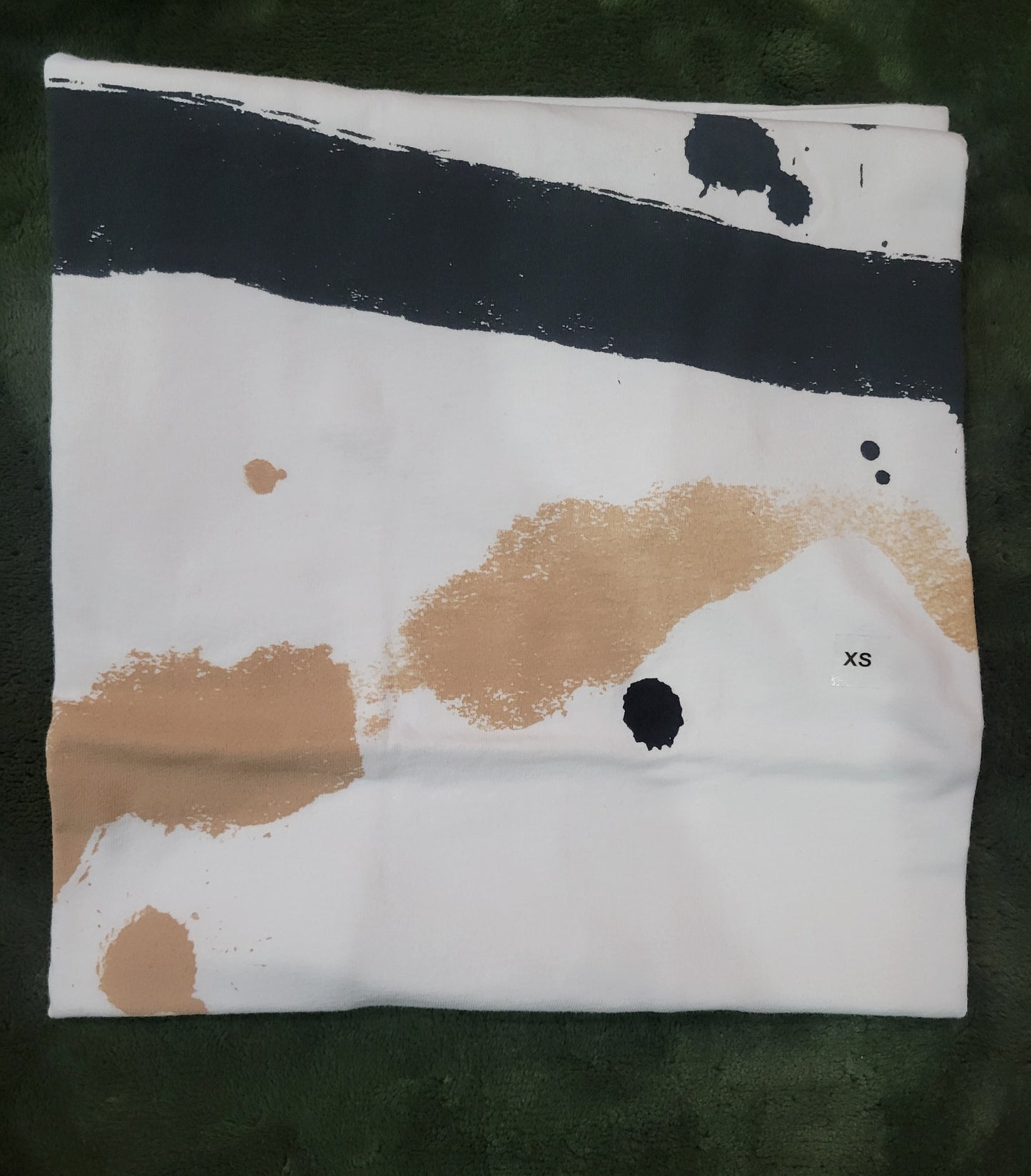 EXPRESS MEN TEE - Y684K - SMALL