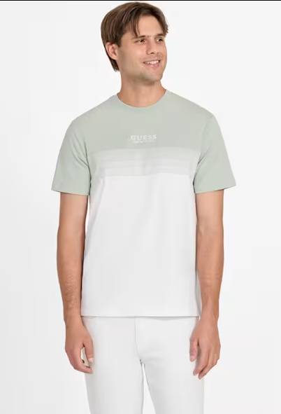 GUESS MEN TEE - Y610J - LARGE