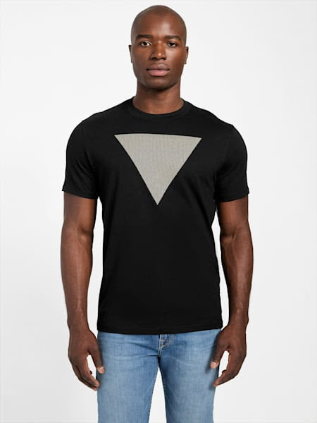Y188AC GUESS TEE - SMALL