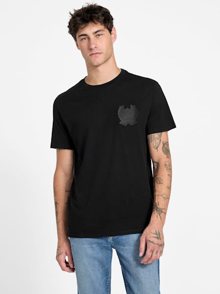 Y188AF GUESS TEE - SMALL