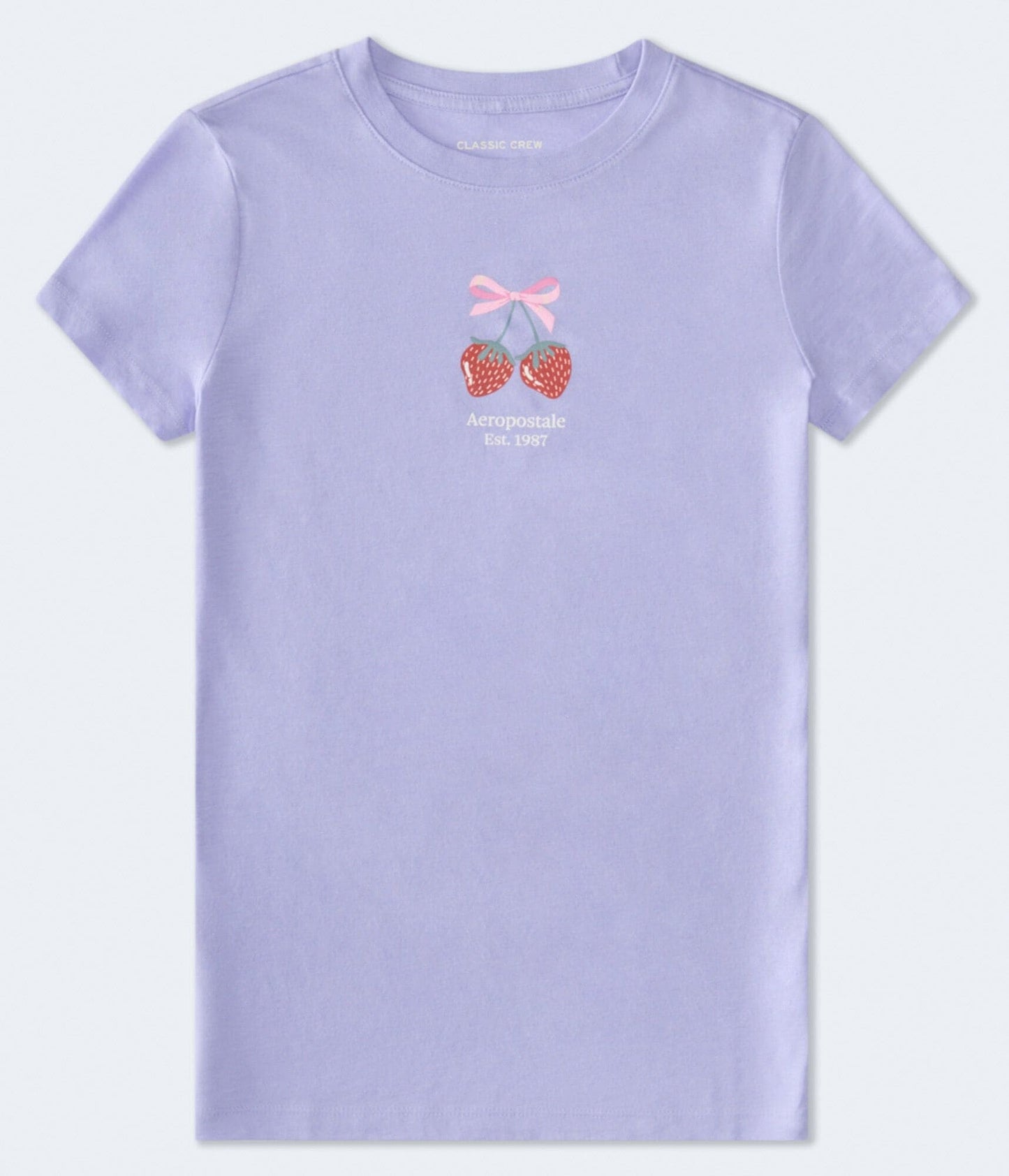 Y132T - AEROPOSTALE F TEES - MEDIUM - NO DISCOUNT