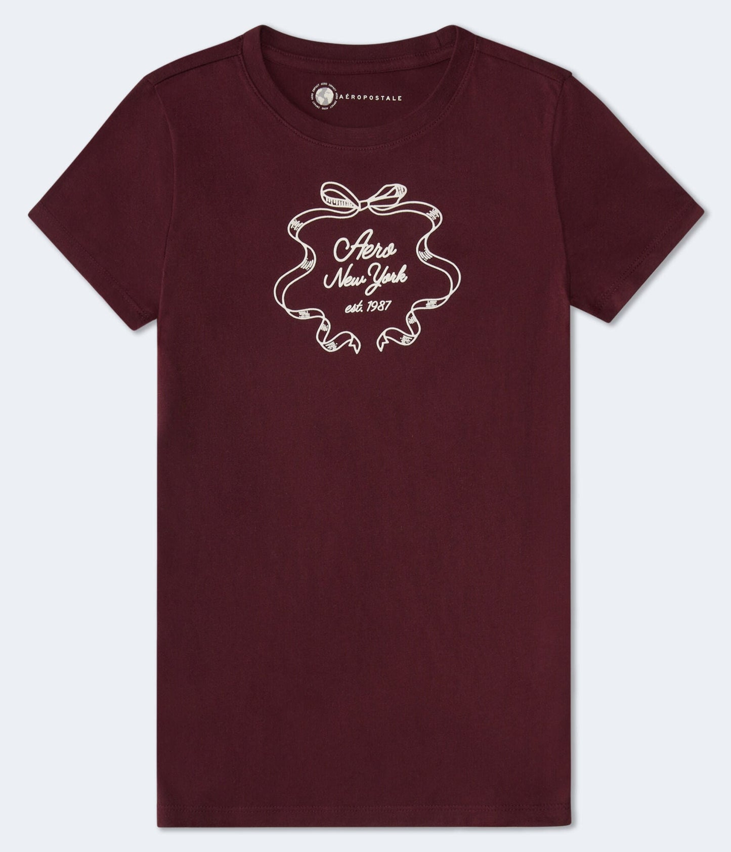 Y135H - AEROPOSTALE F TEE - MEDIUM - NO DISCOUNT