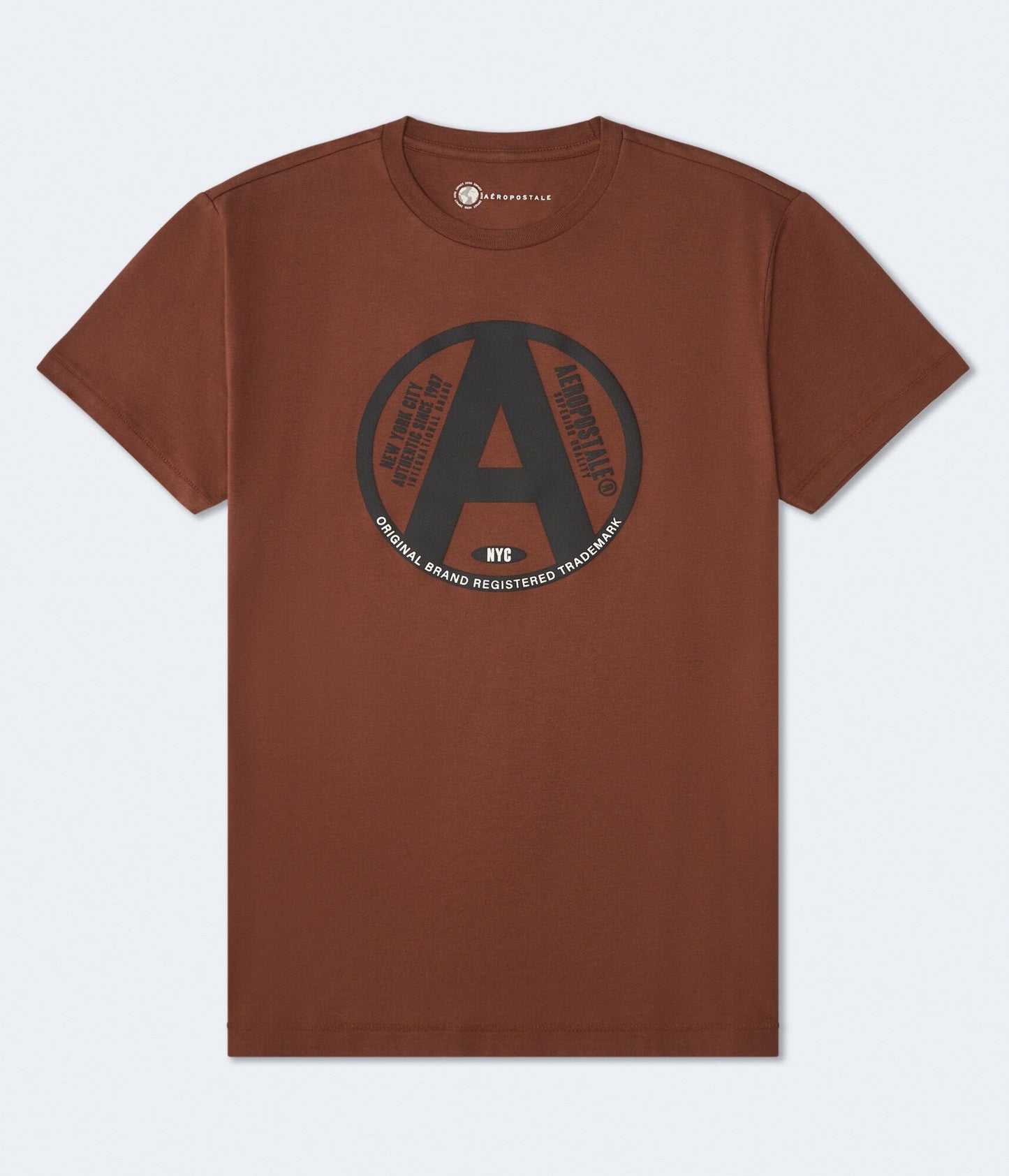 Y131G - AEROPOSTALE TEE - SMALL