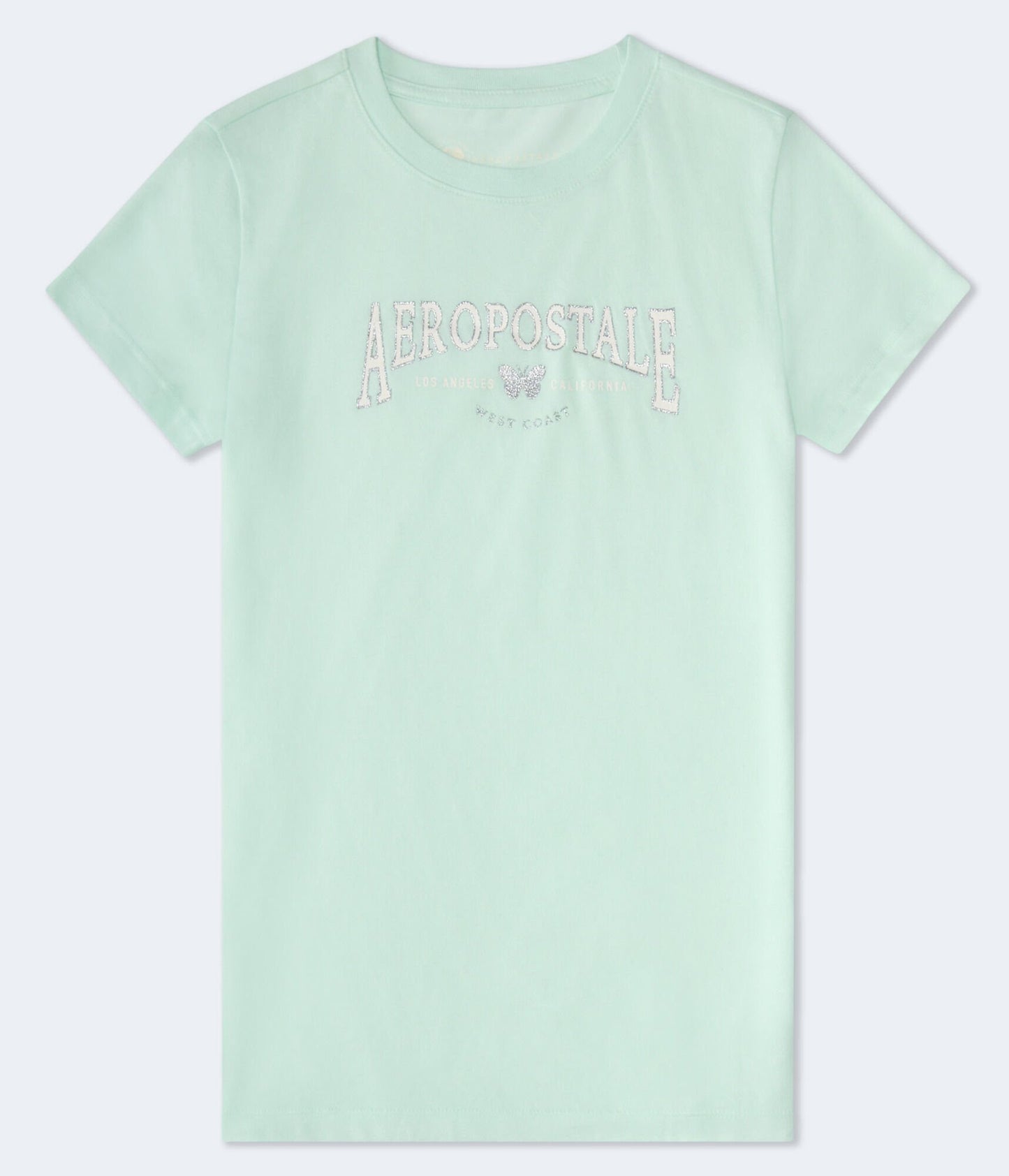 WOMEN AEROPOSTALE TEE - EXTRA SMALL