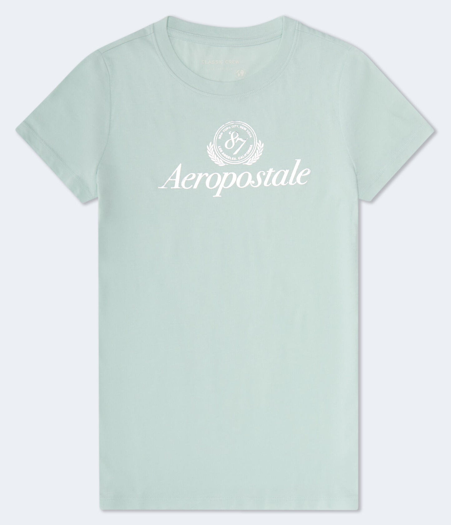 WOMEN AEROPOSTALE TEE - EXTRA SMALL