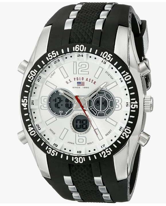 US POLO ASSN MEN WATCH Y888A