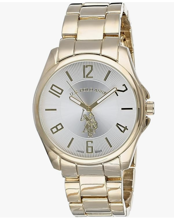 AA10P US POLO ASSN MEN WATCH - 15 DAYS WARRANTY