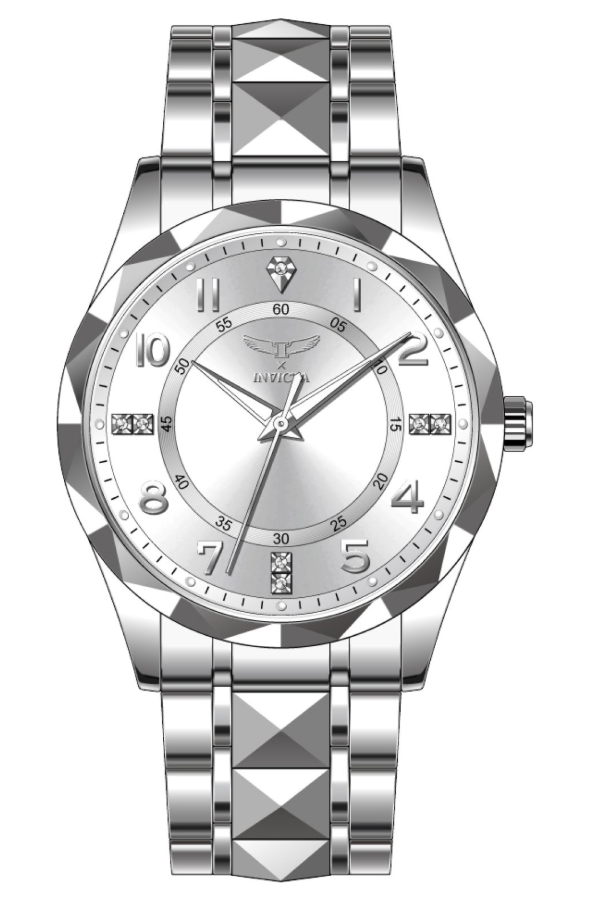 Y170G INVICTA MEN WATCH