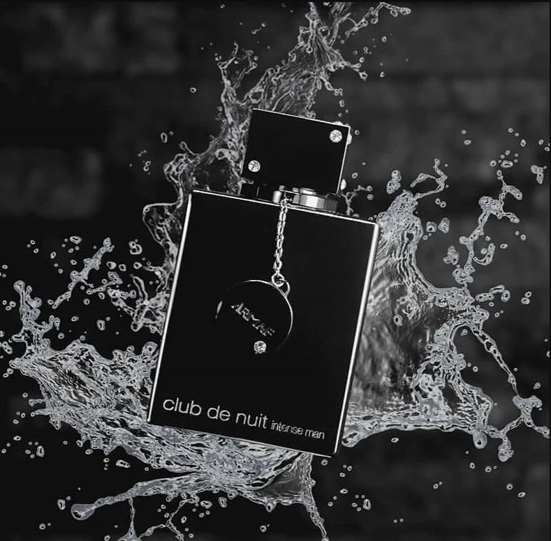 F01A - ARMAF CLUB DE NUIT INTENSE MEN 3.6 OZ. EDT