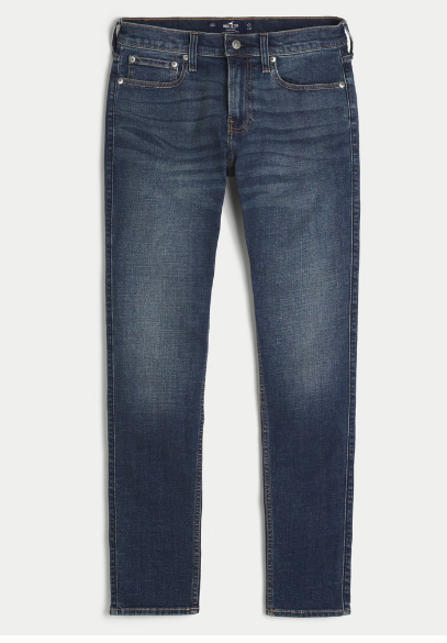 HOLLISTER JEANS - 30WX32L