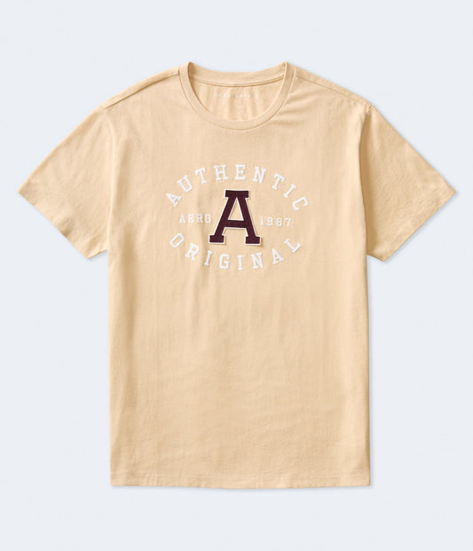 AEROPOSTALE TEE - SMALL