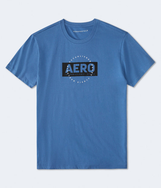 AEROPOSTALE TEE - LARGE