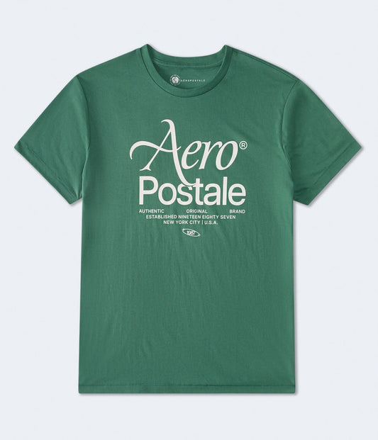 AEROPOSTALE TEE - LARGE