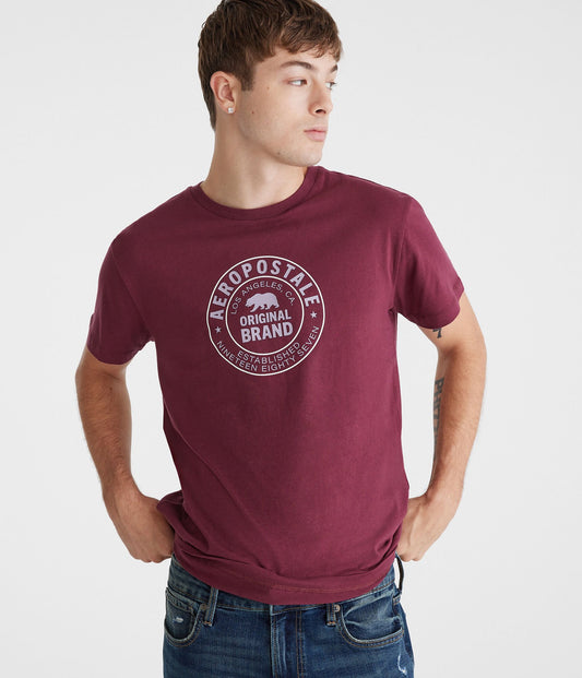 AEROPOSTALE TEE - LARGE