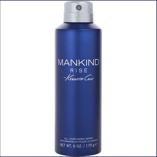 F06G - KENNETH COLE MANKIND RISE MEN'S BODY SPRAY 60Z
