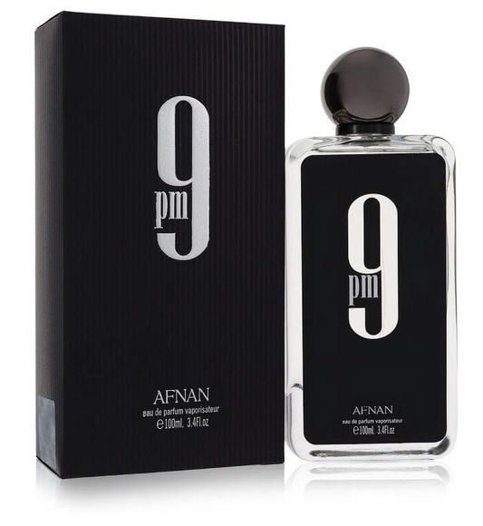 AFNAN 9PM 3.4oz COLOGNE EDP