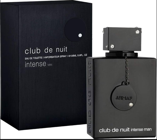 ARMAF CLUB DE NUIT INTENSE 3.6oz COLOGNE