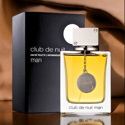 ARMAF CLUB DE NUIT MAN 3.6oz COLOGNE