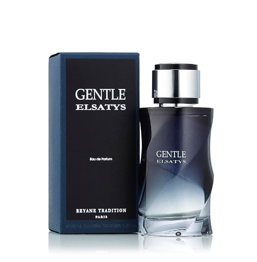 REYANE TRADITION - ELSATYS GENTLE 3.4oz EDP COLOGNE