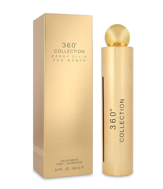 PERRY ELLIS 360 COLLECTION 3.4oZ