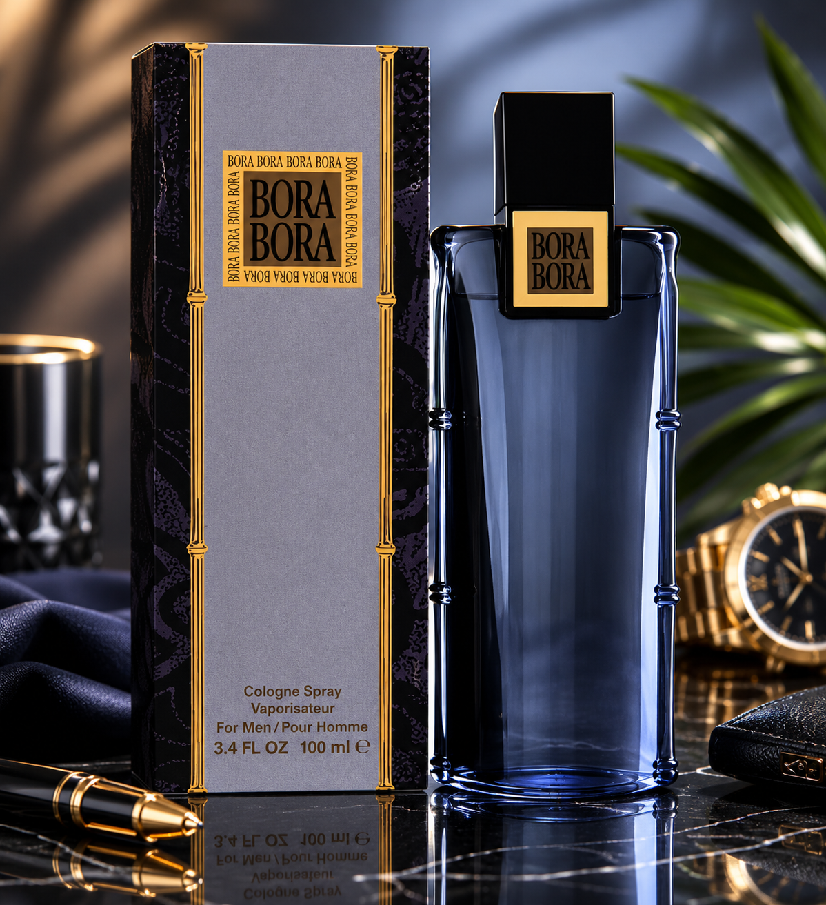F05B Liz Claiborne BORA BORA COLOGNE - 3.4oz
