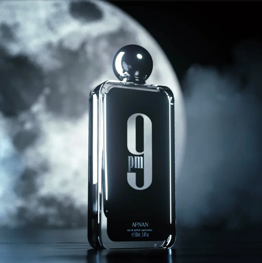 F03A AFNAN 9PM MEN 3.4 OZ. EDP COLOGNE