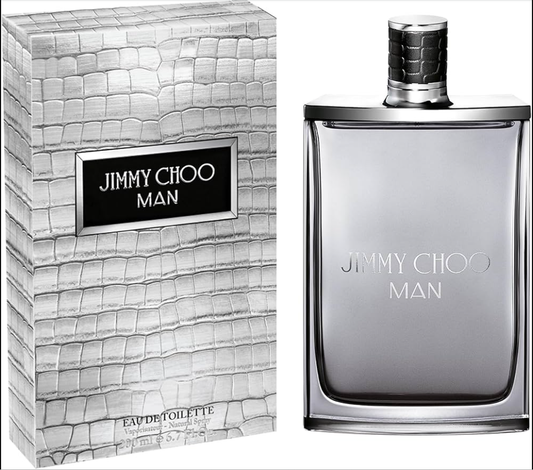 F03N JIMMY CHOO MEN 6.7 OZ. EDT COLOGNE