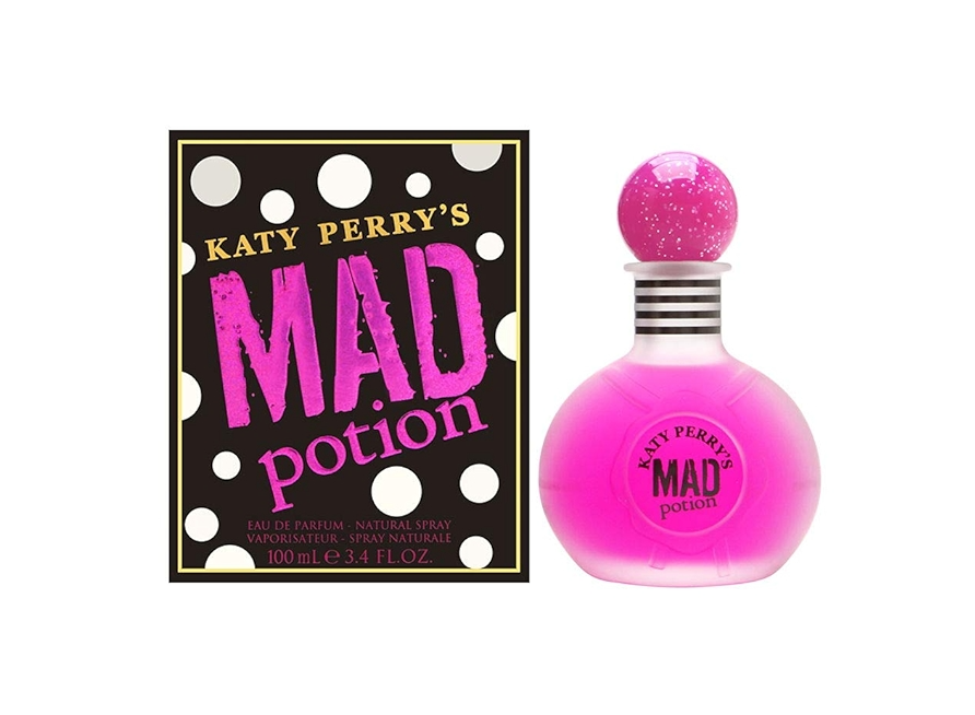 F03Q  KATY PERRY MAD POTION 3.4 EDP PERFUME
