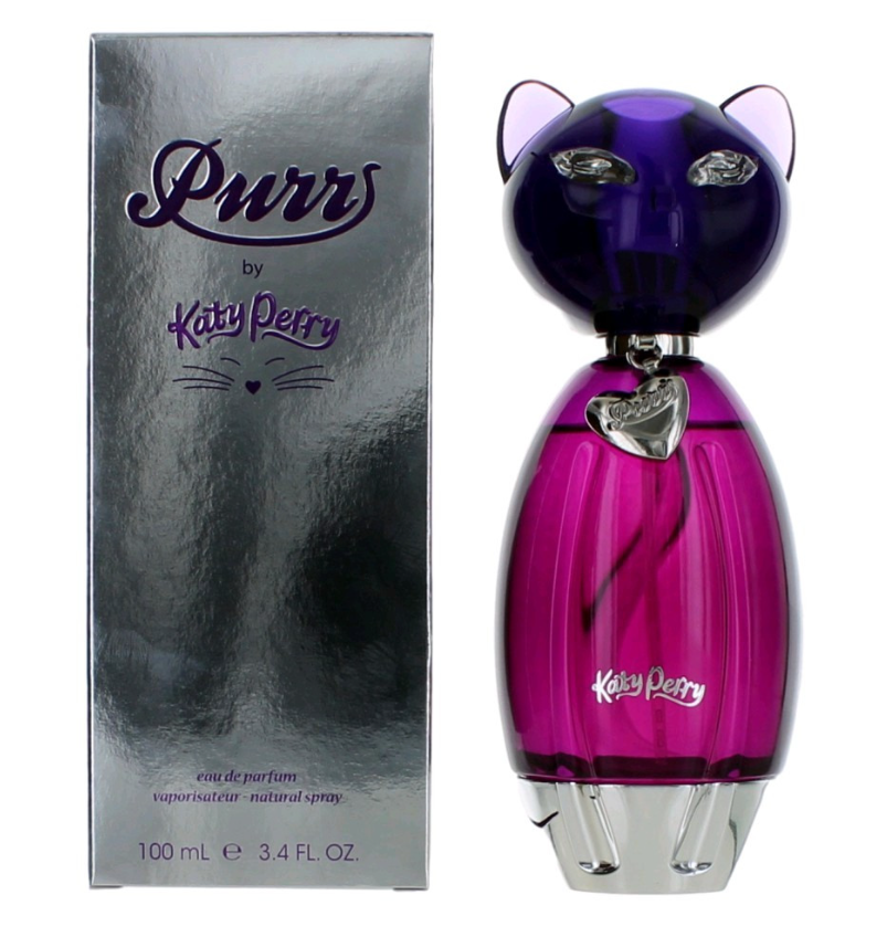 F03R KATY PERRY PURR WOMEN 3.4 OZ.