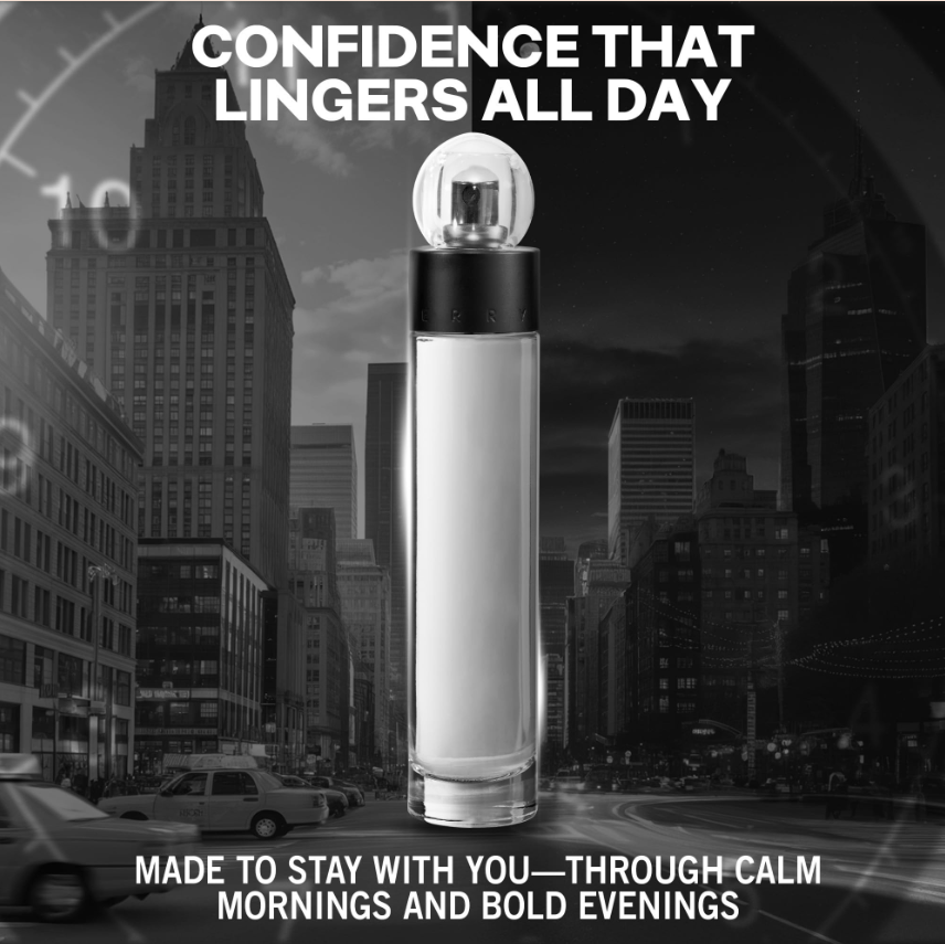 F04G  PERRY ELLIS RESERVE MEN 3.4 OZ. EDT COLOGNE