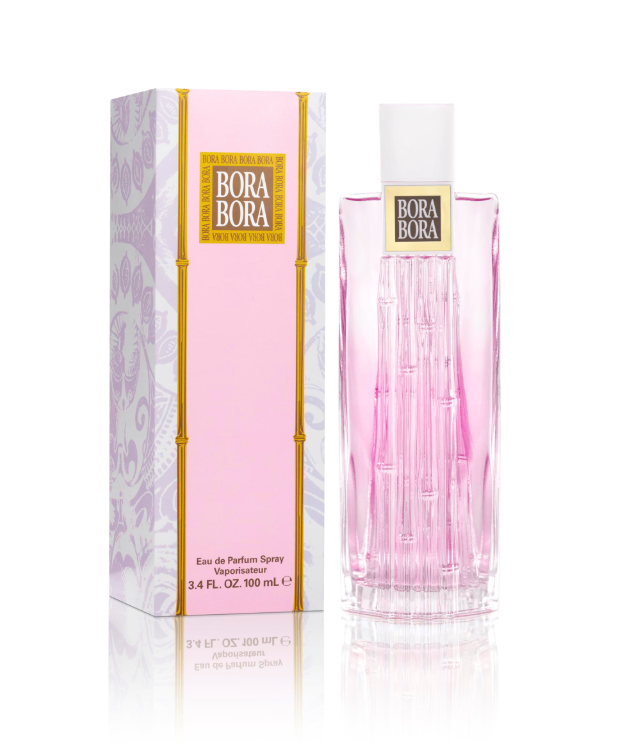 F05A Liz Claiborne Bora Bora Eau de Parfum 3.4 fl oz